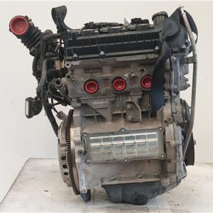 MOTOR COMPLETO Mitsubishi colt cz3 berl. 5 (z30a)(2005->) 1.1 Inform (D) [1,1 Ltr. - 55 kW CAT] G/  134910 - #Prov# G134910PROV 134910 NEGRO    BLOQUE core usado
