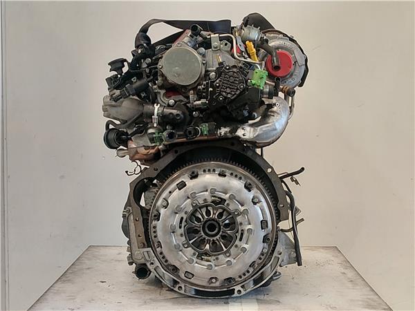 MOTOR COMPLETO Renault laguna iii berlina (2007->) 2.0 dCi (BT0K, BT0J, BT1A, BT1D) M9R 814 - #Prov# M9R814PROV M9RP814 GRIS BLOQUE core usado PK4004 - Imagen 2