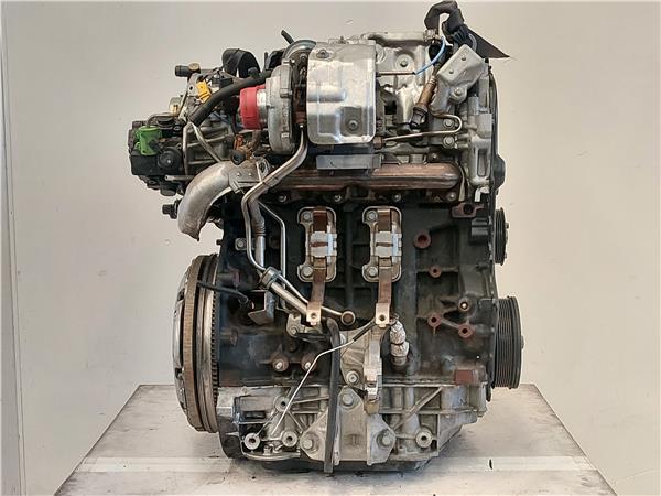 MOTOR COMPLETO Renault laguna iii berlina (2007->) 2.0 dCi (BT0K, BT0J, BT1A, BT1D) M9R 814 - #Prov# M9R814PROV M9RP814 GRIS BLOQUE core usado PK4004 - Imagen 3