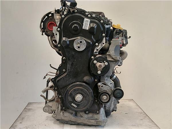MOTOR COMPLETO Renault laguna iii berlina (2007->) 2.0 dCi (BT0K, BT0J, BT1A, BT1D) M9R 814 - #Prov# M9R814PROV M9RP814 GRIS BLOQUE core usado PK4004 - Imagen 4