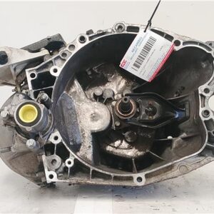 CAJA CAMBIOS MANUAL Peugeot 307 berlina (s2)(06.2005->) 2.0 XSI [2,0 Ltr. - 100 kW 16V HDi FAP] RFN - #Prov# RFNPROV 20DM74 GRIS    transmision