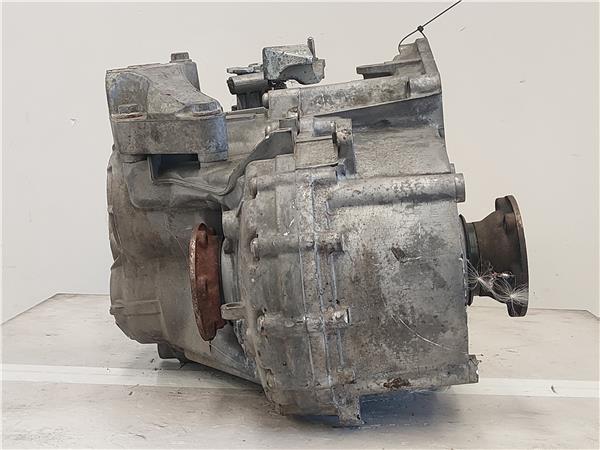 CAJA CAMBIOS MANUAL Seat leon (1p1)(05.2005->) 2.0 TDI BMN KDS NEGRO transmision - Imagen 4