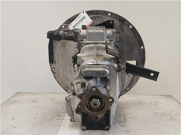 CAJA CAMBIOS MANUAL Nissan l-50095 - #prov# L-50-88 VARIANTE 50/2 - #Prov# D/84.40 II - #Prov# D8440IIPROV 4Z0971L BLANCO transmision - Imagen 3