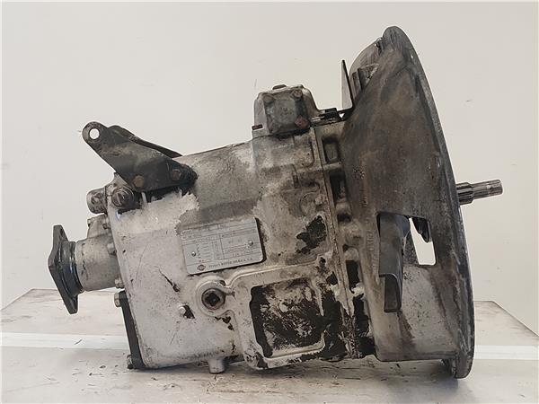 CAJA CAMBIOS MANUAL Nissan l-50095 - #prov# L-50-88 VARIANTE 50/2 - #Prov# D/84.40 II - #Prov# D8440IIPROV 4Z0971L BLANCO transmision - Imagen 4