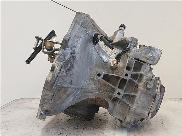 CAJA CAMBIOS MANUAL Opel meriva (2003->) 1.6 Z 16 SE Z16SE F13 GRIS transmision - Imagen 2