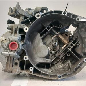 CAJA CAMBIOS MANUAL Fiat scudo combinato (220p) 2.0 JTD RHX 20LE93 BLANCO Y GRIS transmision