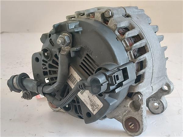 ALTERNADOR Volkswagen golf v (1k1)(2003->) 1.9 TDI BKC 437454 NEGRO generador GQQ