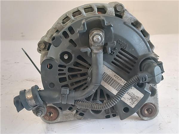 ALTERNADOR Volkswagen golf v (1k1)(2003->) 1.9 TDI BKC 437454 NEGRO generador GQQ - Imagen 3