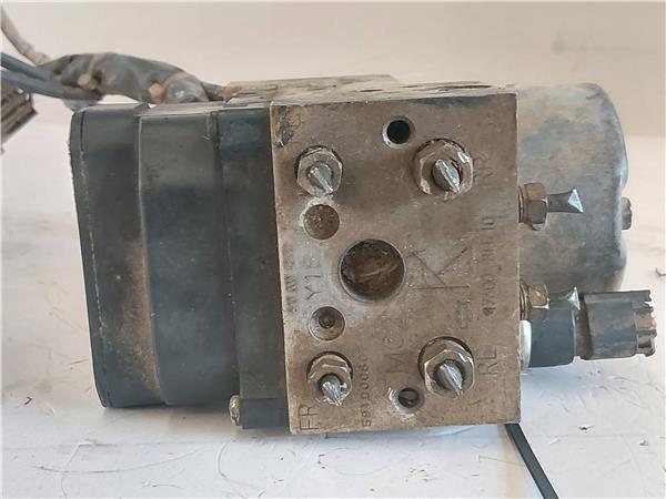 NUCLEO ABS Nissan x-trail (t30)(06.2001->) 2.2 dCi D/ YD22 - #Prov# DYD22PROV .47600 8H710 476008H710 GRIS modulador - Imagen 2