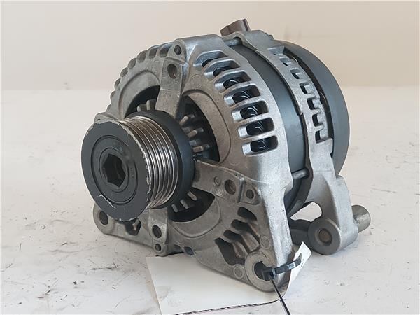 ALTERNADOR Ford focus c-max 2.0 TDCi G6DA 0986049171 986049171 AZUL generador - Imagen 2