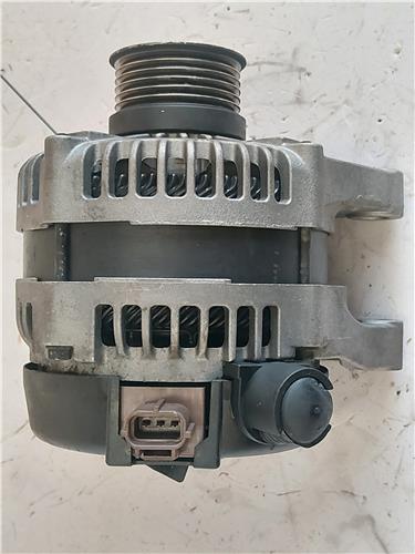ALTERNADOR Ford focus c-max 2.0 TDCi G6DA 0986049171 986049171 AZUL generador - Imagen 3