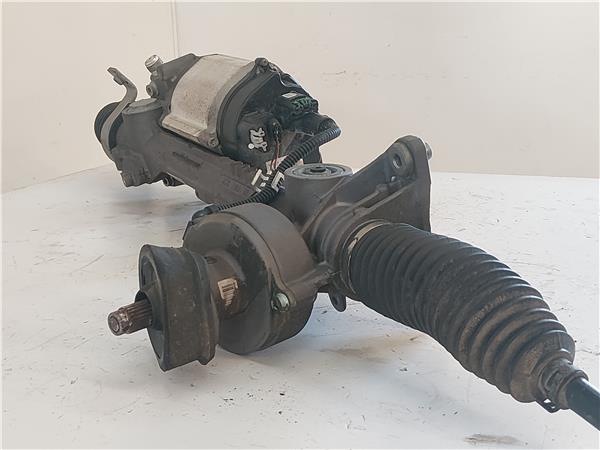 CREMALLERA DIRECCION ELECTRICA Volkswagen golf v (1k1)(2003->) 1.9 TDI BKC 1K1423051BN NEGRO GQQ - Imagen 2