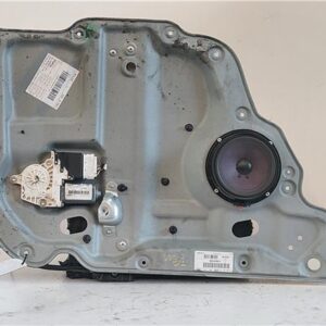 MECANISMO ELEVALUNAS TRA. IZDO. Volkswagen touran (1t1)(02.2003->) 2.0 TDI AZV 1K0959703B AZUL    Izquierdas izquierdos motor Traseras traseros GNE
