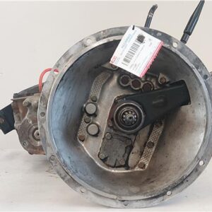 CAJA CAMBIOS MANUAL Nissan patrol (k/w260)(03.1989->) 2.8 D A428II 32000-69852 3200069852 M5-25BP M525BP GRIS    transmision