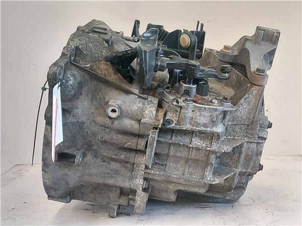 CAJA CAMBIOS MANUAL Volvo v50 familiar (2004->) 2.0 D D 4204 T D4204T 4MR5-7002-CF 4MR57002CF GRIS transmision - Imagen 2
