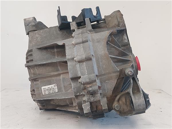 CAJA CAMBIOS MANUAL Volvo v50 familiar (2004->) 2.0 D D 4204 T D4204T 4MR5-7002-CF 4MR57002CF GRIS transmision - Imagen 4
