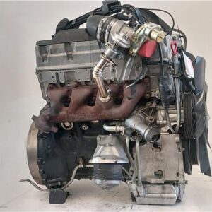 MOTOR COMPLETO Mercedes-Benz clase c (bm 202) berlina (04.1993->) 2.2 220 Diesel (202.121) [2,2 Ltr. - 70 kW Diesel CAT] OM 604.910 OM604910 604910 GRIS    BLOQUE core usado