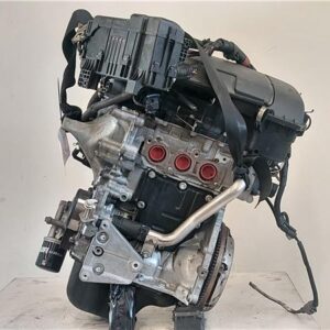 MOTOR COMPLETO Peugeot 107 (2005->) 1.0 Básico [1,0 Ltr. - 50 kW] 1KR (384 F) 1KR(384F) 1KR NEGRO    BLOQUE core usado