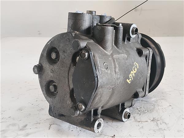COMPRESOR AIRE ACOND. Ford mondeo iii sedán (b4y) ST220 MEBA 1S7H-19D629-DE 1S7H19D629DE AZUL Acondicionado
