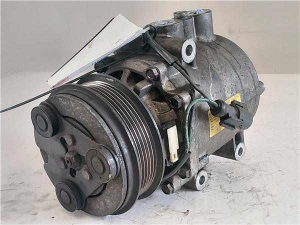 COMPRESOR AIRE ACOND. Ford mondeo iii sedán (b4y) ST220 MEBA 1S7H-19D629-DE 1S7H19D629DE AZUL Acondicionado - Imagen 2