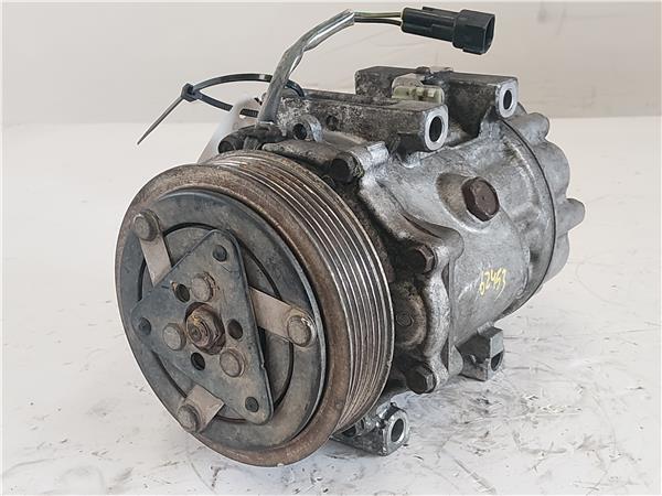 COMPRESOR AIRE ACOND. Volvo v50 familiar (2004->) 2.0 D D 4204 T D4204T 3M5H-19D629-HC 3M5H19D629HC GRIS Acondicionado - Imagen 2