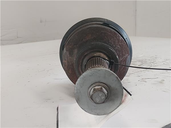 PALIER DEL. DCHO. Volvo v50 familiar (2004->) 2.0 D D 4204 T D4204T 30681131 GRIS cardan Delantero Derecho trasmision - Imagen 2