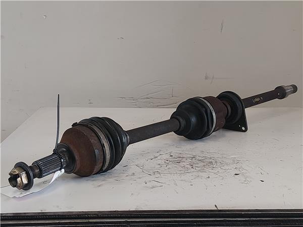 PALIER DEL. DCHO. Ford mondeo iii sedán (b4y) ST220 MEBA AZUL cardan Delantero Derecho trasmision