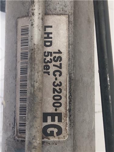 CREMALLERA DIRECCION ASISTIDA Ford mondeo iii sedán (b4y) ST220 MEBA 1S7C3200EG AZUL cremalleras STEERING GEAR ASSY - Imagen 3