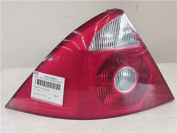 PILOTO TRA. IZDO. Ford mondeo iii sedán (b4y) ST220 MEBA 3S71-13405-A 3S7113405A AZUL Bombilla Faro Izquierdo Lámpara lateral Luz Trasero