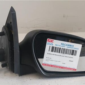 RETROVISOR ELECTRICO DCHO. Ford mondeo iii sedán (b4y) ST220 MEBA 8.36.156 836156 AZUL Derecho Espejo