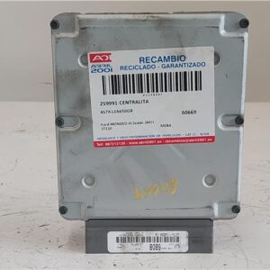 CENTRALITA Ford mondeo iii sedán (b4y) ST220 MEBA 4S7A12A650GB AZUL uce