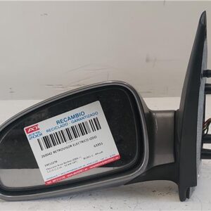 RETROVISOR ELECTRICO IZDO. Chevrolet aveo berlina (2006->) 1.2 LS [1,2 Ltr. - 62 kW CAT] B12D1-G - #Prov# B12D1GPROV E4012278 GRIS    Espejo Izquierdo