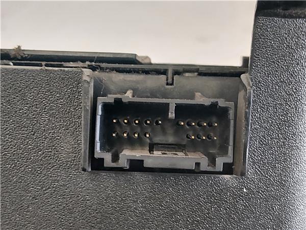 MANDOS CLIMATIZADOR Volvo v50 familiar (2004->) 2.0 D D 4204 T D4204T 30672565 GRIS acondicionado aire calefaccion - Imagen 3