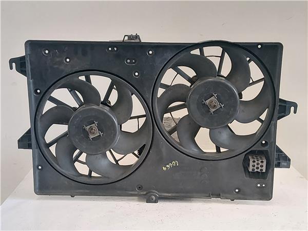 ELECTROVENTILADOR Ford mondeo iii sedán (b4y) ST220 MEBA 95BB8146BC AZUL