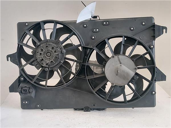 ELECTROVENTILADOR Ford mondeo iii sedán (b4y) ST220 MEBA 95BB8146BC AZUL - Imagen 2