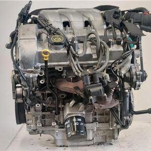 MOTOR COMPLETO Ford mondeo iii sedán (b4y) ST220 MEBA MEBA AZUL BLOQUE core usado