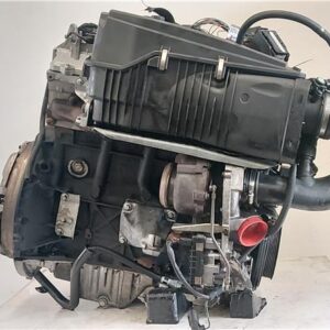 MOTOR COMPLETO Mercedes-Benz clase c (bm 203) sportcoupe (10.2000->) 2.2 C 220 CDI (LA) (203.708) [2,2 Ltr. - 110 kW CDI CAT] OM 646.963 OM646963 646963 ROJO    BLOQUE core usado 716.654
