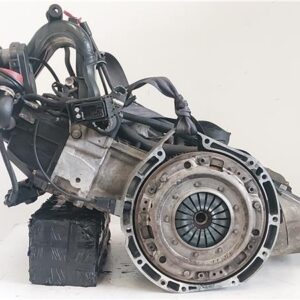 MOTOR COMPLETO Mercedes-Benz clase a (bm 168)(05.1997->) 1.4 140 (168.031) [1,4 Ltr. - 60 kW CAT] M 166.940 M166940 166940 NEGRO    BLOQUE core usado