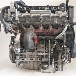 MOTOR COMPLETO Volvo s80 berlina (1998->) 2.4 D5 D 5244 T D5244T D5244T GRIS    BLOQUE core usado