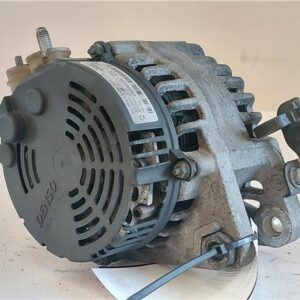 ALTERNADOR Peugeot 107 (2005->) 1.0 Básico [1,0 Ltr. - 50 kW] 1KR (384 F) 1KR(384F) 27060-0Q120 270600Q120 NEGRO    generador