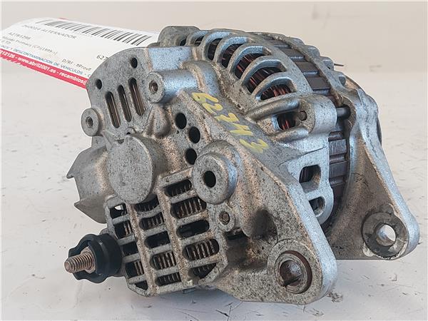 ALTERNADOR Mazda premacy (cp)(1999->) 2.0 TD D/RF - #Prov# DRFPROV A2TB1298 GRIS generador