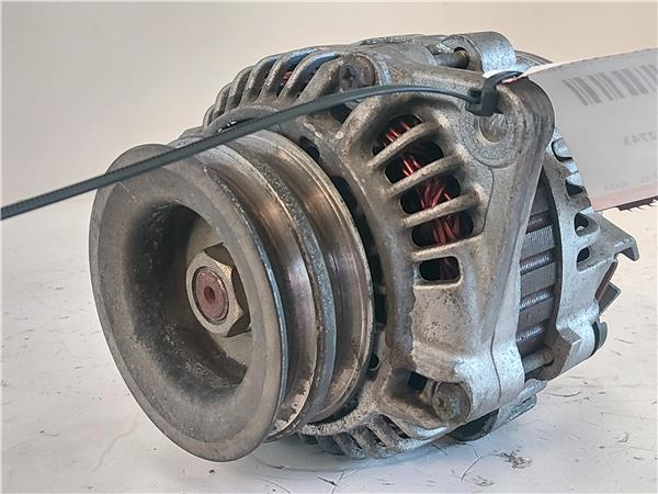 ALTERNADOR Mazda premacy (cp)(1999->) 2.0 TD D/RF - #Prov# DRFPROV A2TB1298 GRIS generador - Imagen 2