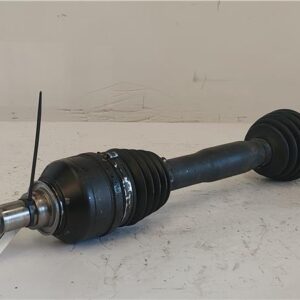PALIER DEL. IZDO. Mercedes-Benz clase a (bm 168)(05.1997->) 1.4 140 (168.031) [1,4 Ltr. - 60 kW CAT] M 166.940 M166940 NEGRO    Delantera Izquierdo