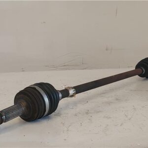 PALIER DEL. DCHO. Peugeot 107 (2005->) 1.0 Básico [1,0 Ltr. - 50 kW] 1KR (384 F) 1KR(384F) NEGRO    cardan Delantero Derecho trasmision