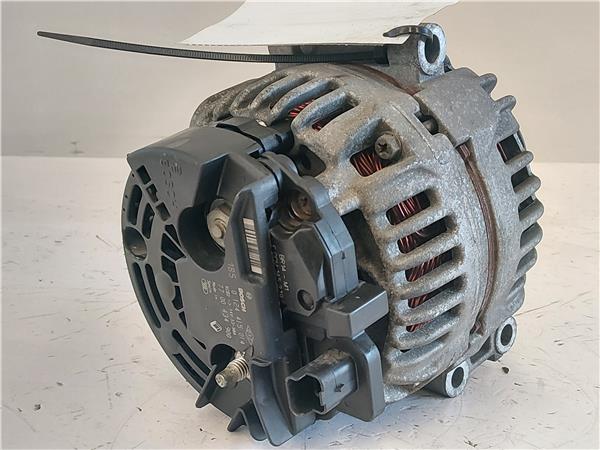 ALTERNADOR Renault laguna ii (bg0)(2001->) 1.6 16V (BG0A, BG0L) G / K4M D7 - #Prov# GK4MD7PROV 0124415014 124415014 GRIS generador