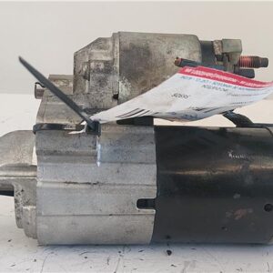 MOTOR ARRANQUE Citroen xsara picasso (1999->) 1.6 HDi 9HZ-DV6TED4 9HZDV6TED4 966352888000 BLANCO Y AZUL de