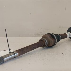 PALIER DEL. DCHO. Citroen xsara picasso (1999->) 1.6 HDi 9HZ-DV6TED4 9HZDV6TED4 9642426680 BLANCO Y AZUL    cardan Delantero Derecho trasmision
