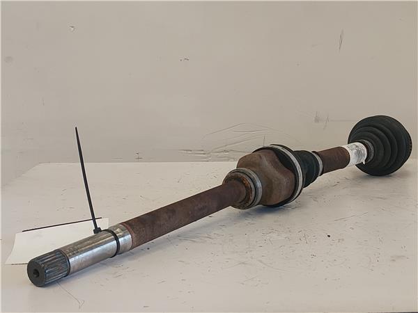 PALIER DEL. DCHO. Citroen xsara picasso (1999->) 1.6 HDi 9HZ-DV6TED4 9HZDV6TED4 9642426680 BLANCO Y AZUL cardan Delantero Derecho trasmision