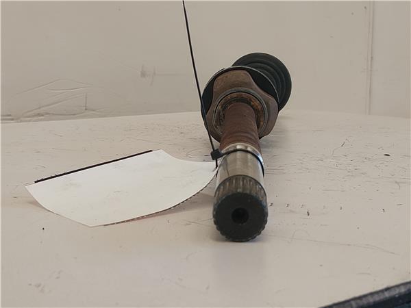 PALIER DEL. DCHO. Citroen xsara picasso (1999->) 1.6 HDi 9HZ-DV6TED4 9HZDV6TED4 9642426680 BLANCO Y AZUL cardan Delantero Derecho trasmision - Imagen 2