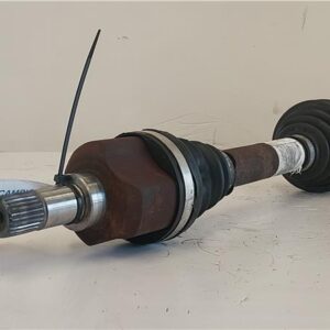 PALIER DEL. IZDO. Citroen xsara picasso (1999->) 1.6 HDi 9HZ-DV6TED4 9HZDV6TED4 9642426680 BLANCO Y AZUL    Delantera Izquierdo